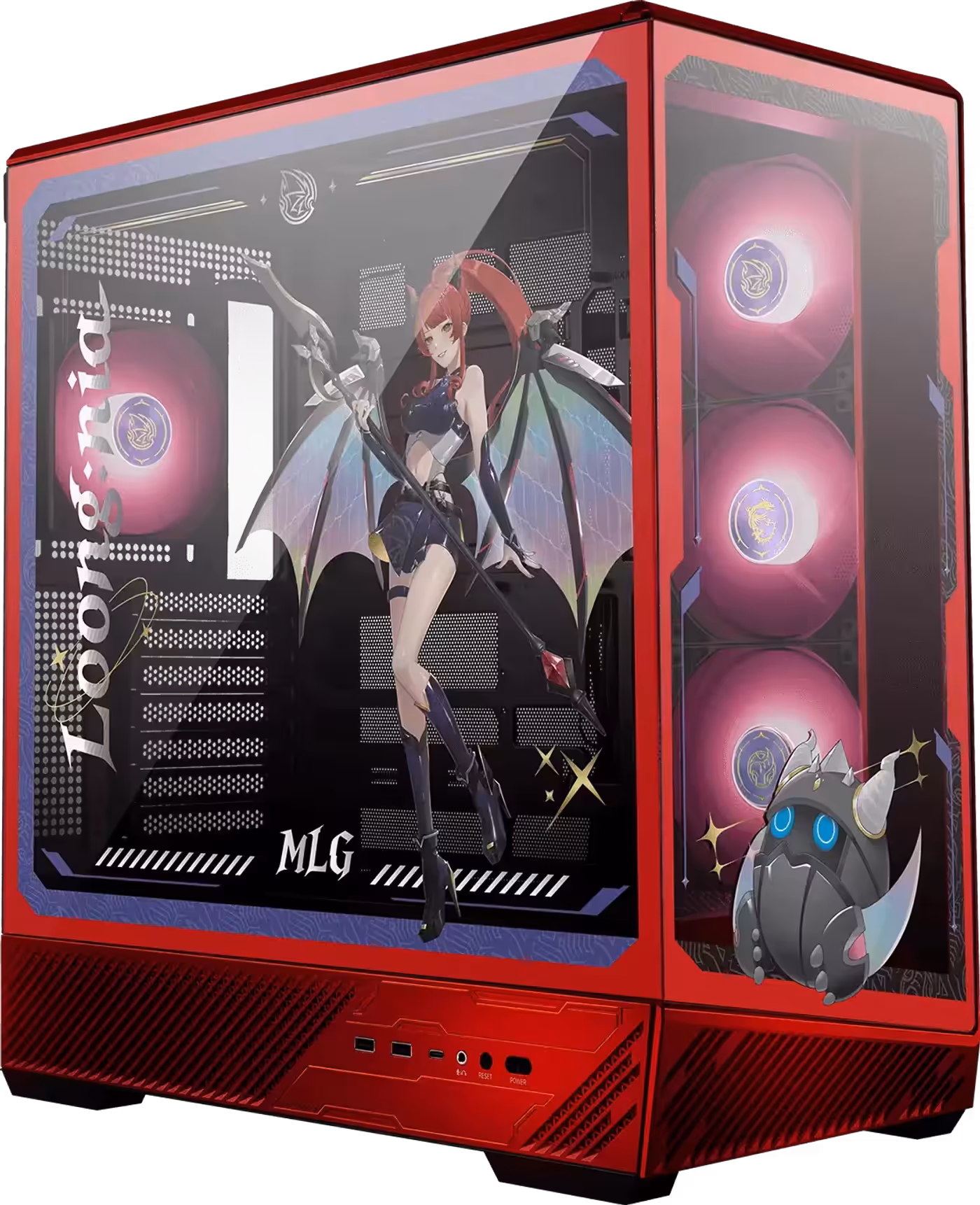MSI PANO 130R MLG EDITION
