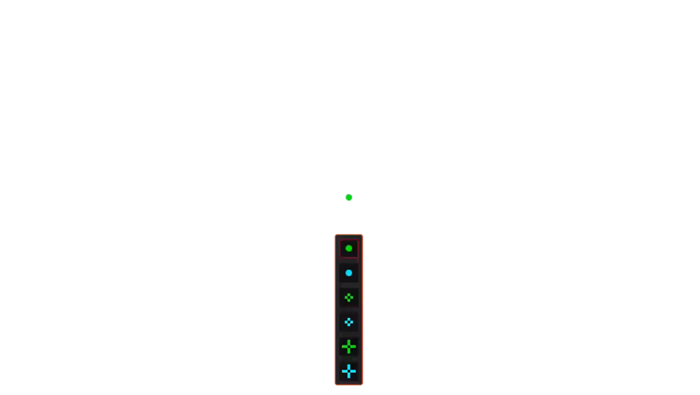 Crosshair UI