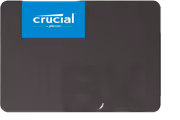 Crucial BX500 2TB SATA SSD — 540MB/s Read, 7mm - image 3