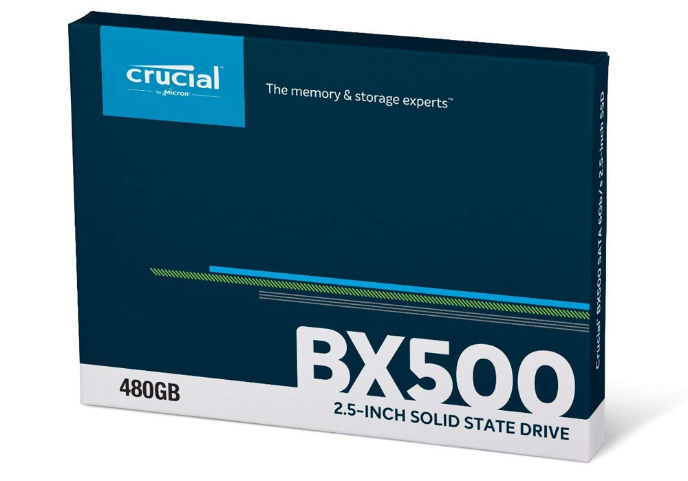 Crucial BX500 2.5
