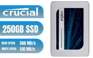 Crucial MX500 250GB SATA 2.5