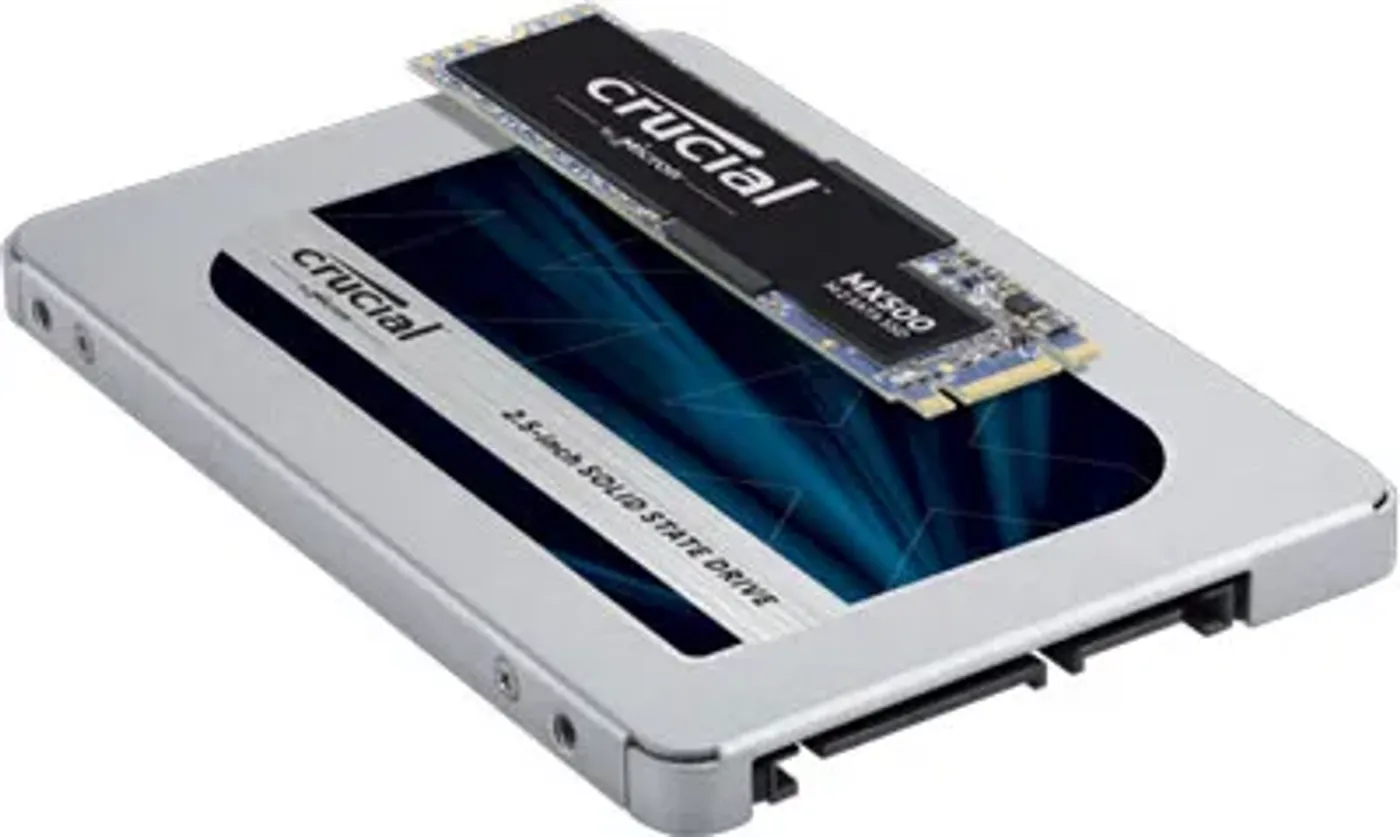 Crucial MX500 250GB SATA 2.5