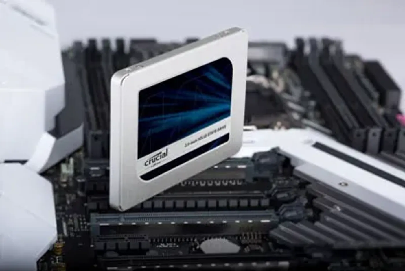 Crucial MX500 2.5インチ SSD 250GB 8個セット Crucial MX500 2.5