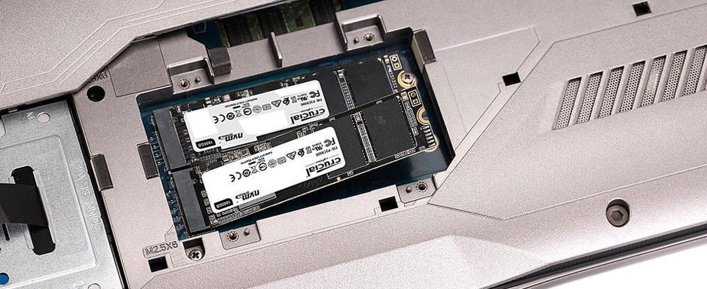 Crucial P1 500GB NVMe SSD Best Deal South Africa