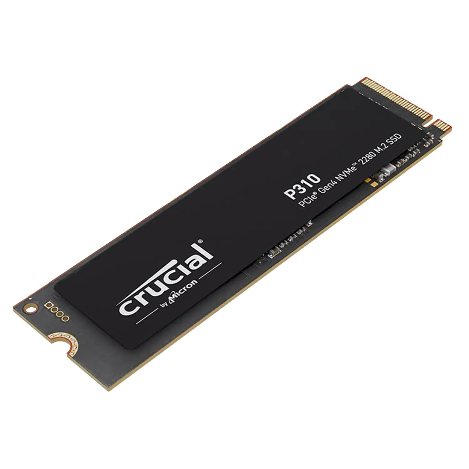 Crucial P310 1TB M2 NVMe SSD - Fast & Reliable Storage Upgrade