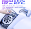 Crucial P310 2TB NVMe SSD with Heatsink | 7100MB/s - image 6