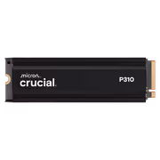 Crucial P310 2TB NVMe SSD with Heatsink | 7100MB/s - image 2