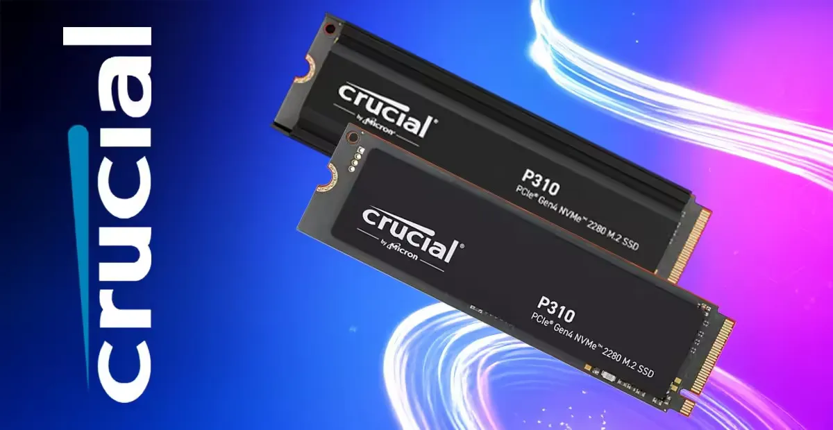 Buy Crucial Memory & SSDs in South Africa - Reliable & Fast