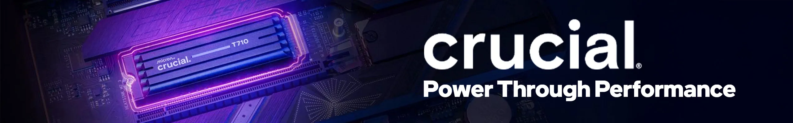 Top 5 Reasons to Buy Crucial