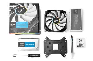 Cryorig C7 CPU Cooler - Best Deal - South Africa - image 11