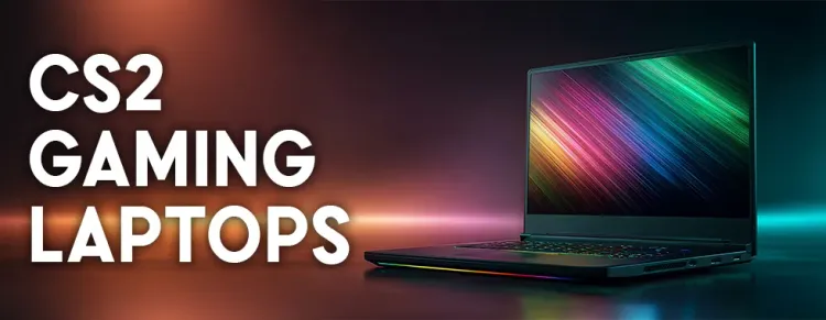 CS2 Gaming Laptops South Africa — High-performance laptops for Counter-Strike 2