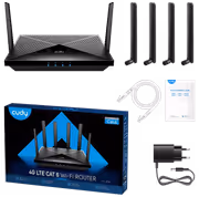 Cudy AC1200 LT700 4G LTE CAT 6 Wi-Fi Router up to 300Mbps - image 10