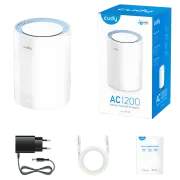 Cudy M1200-1PACK AC1200 Dual-Band Wi‑Fi Mesh System - image 5