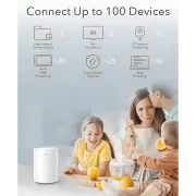 Cudy M1200-1PACK AC1200 Dual-Band Wi‑Fi Mesh System - image 7