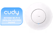 CUDY AP3000 AX3000 Wi-Fi 6 Ceiling Access Point - image 1