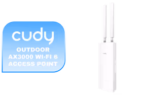 cudy-ap3000-outdoor-ax3000-access-point - Image 1