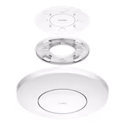 CUDY BE3600 Wi-Fi 7 Dual-Band 2.5G PoE Access Point - image 2