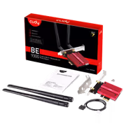 Cudy BE9300 WiFi 7 Tri-Band PCI-E Adapter w/ Bluetooth 5.4 - image 6