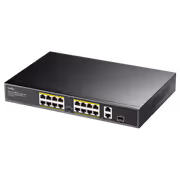 CUDY FS1018PS1 16-Port PoE+ Fast Ethernet Switch - image 3