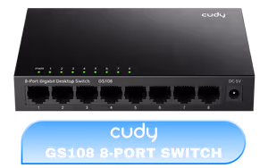 cudy-gs108-8-port-gigabit-switch cudy-gs108-8-port-gigabit-switch - Image 1