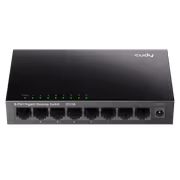 Cudy GS108 8‑Port Gigabit Unmanaged Switch — Low Power - image 2