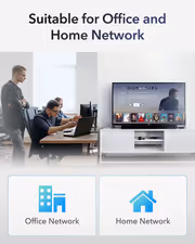 Cudy GS108 8‑Port Gigabit Unmanaged Switch — Low Power - image 9