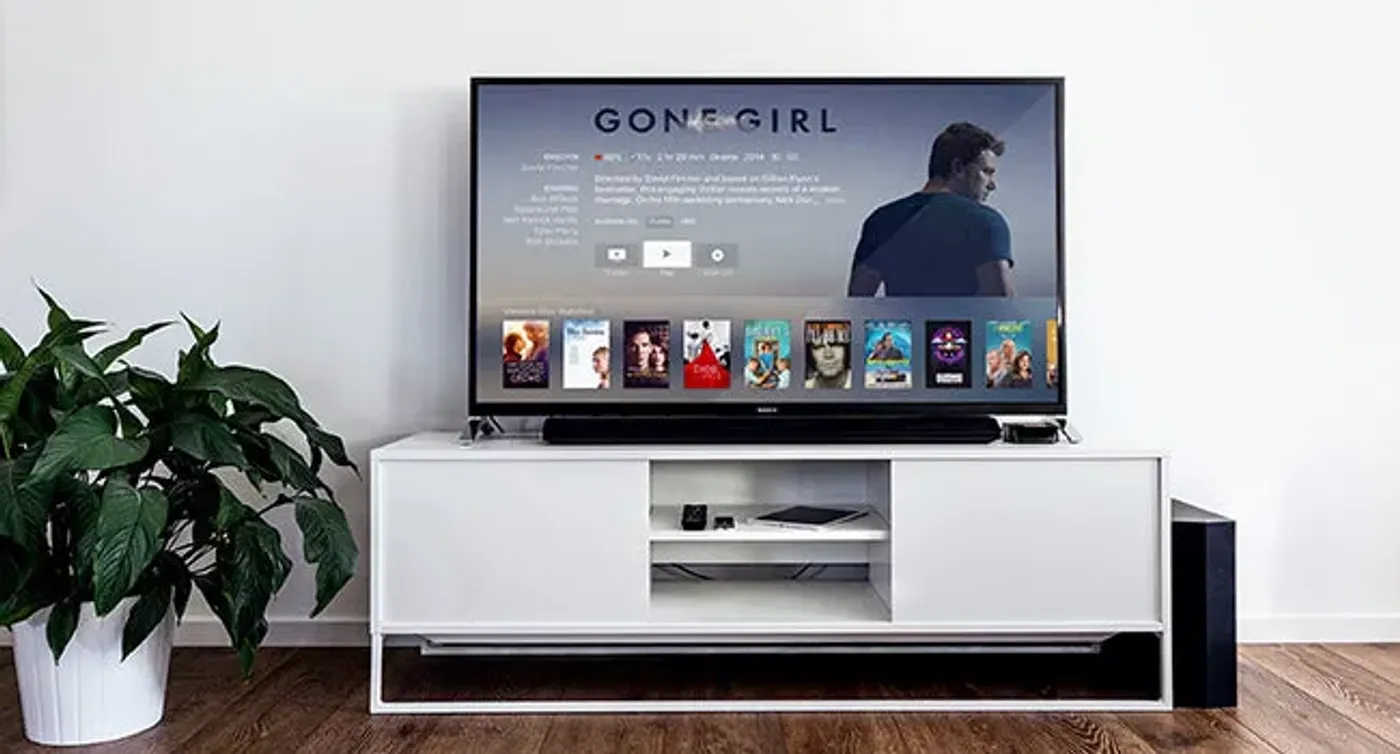 Home devices connected by Ethernet through the Cudy GS108D switch