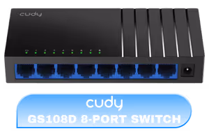 cudy-gs108d-8-port-gigabit-switch cudy-gs108d-8-port-gigabit-switch - Image 1