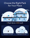 Cudy M3000 WiFi 6 Mesh System 3-Pack | Fast Whole Home WiFi - image 9