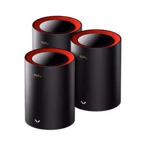 Cudy M3000 WiFi 6 Mesh System 3-Pack | Fast Whole Home WiFi - image 2
