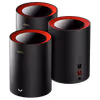 Cudy M3000 WiFi 6 Mesh System 3-Pack | Fast Whole Home WiFi - image 3