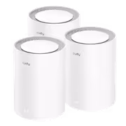 CUDY M3600 WiFi 7 Mesh System (3-Pack) | 7000 Sq.Ft - image 2