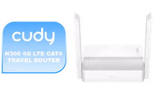 cudy-n300-lt300-4g-lte-travel-router cudy-n300-lt300-4g-lte-travel-router - Image 1