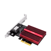 CUDY PE10G 10Gbps PCIe Ethernet Adapter — 10GBASE-T - image 2