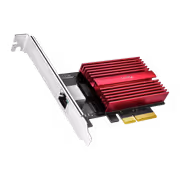 CUDY PE10G 10Gbps PCIe Ethernet Adapter — 10GBASE-T - image 4
