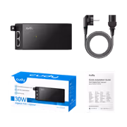 CUDY POE220 30W PoE+ Injector — Gigabit, Surge-Protected - image 4