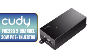 cudy-poe220-30w-poe-injector - Image 1