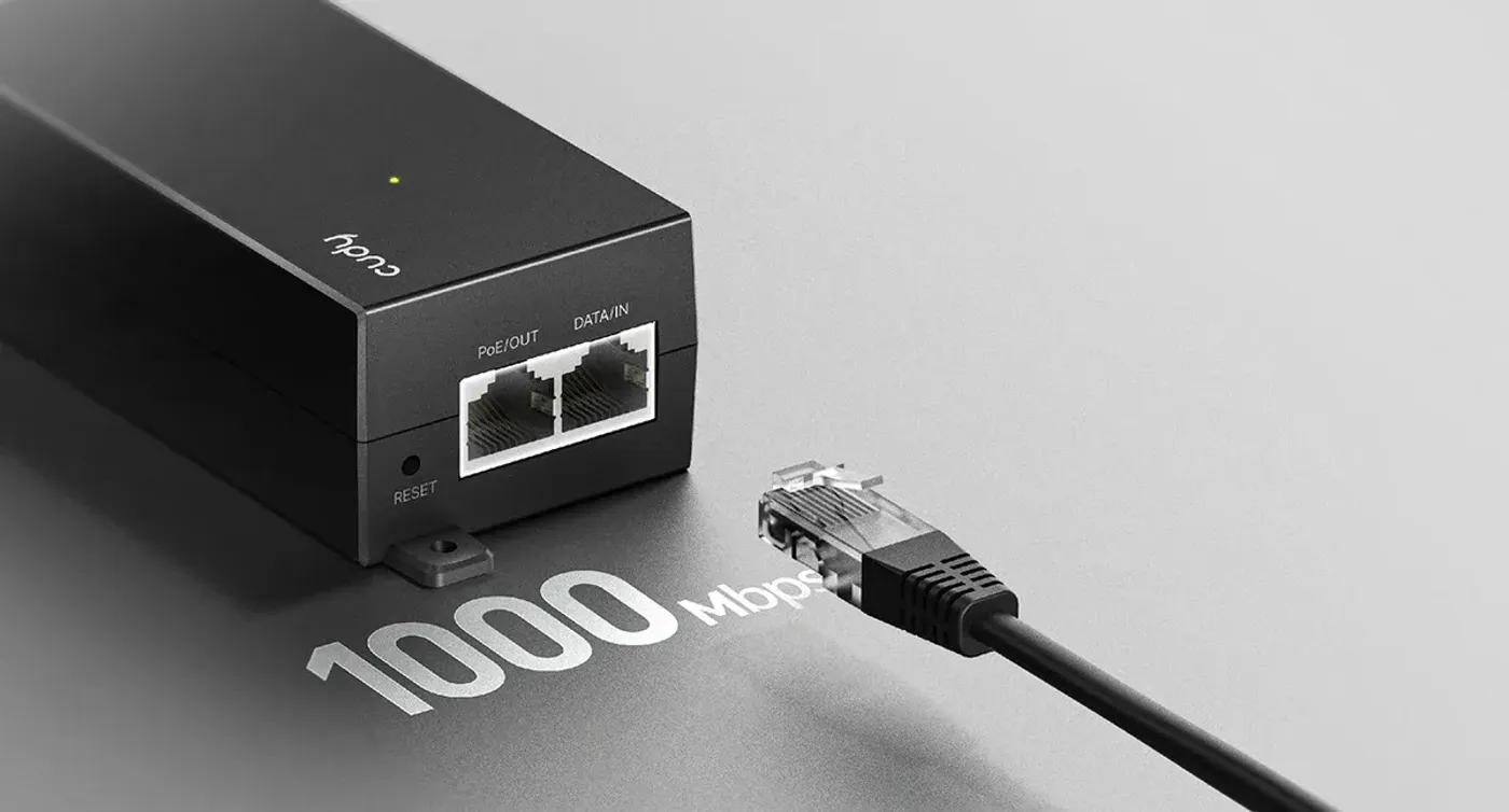 Gigabit speed demonstration for high-bandwidth 4K camera and access point streaming