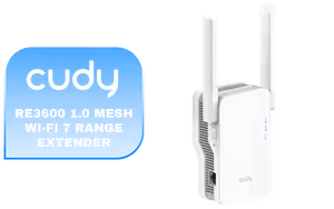 cudy-re3600-wifi-7-mesh-range-extender - Image 1
