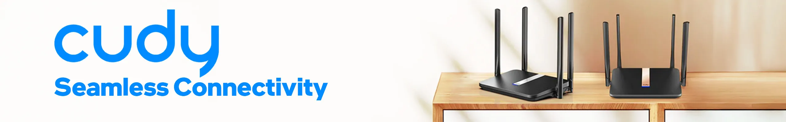 🌟 Top 5 Reasons to Choose Cudy Networking Products 🔗 🌟 Top 5 Reasons to Choose Cudy Networking Products 🔗