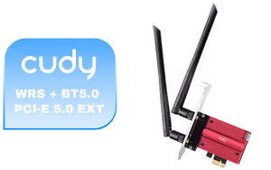 cudy-we3000s-ax5400-pcie-wifi-card - Image 1