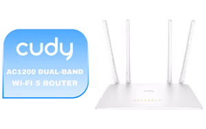 cudy-wr1200-ac1200-dual-band-router cudy-wr1200-ac1200-dual-band-router - Image 1