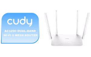 cudy-wr1300-ac1200-mesh-router cudy-wr1300-ac1200-mesh-router - Image 1