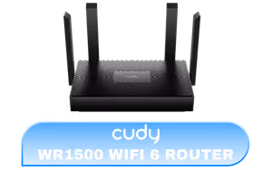 cudy-wr1500-ax1500-mesh-wifi-6-router cudy-wr1500-ax1500-mesh-wifi-6-router - Image 1