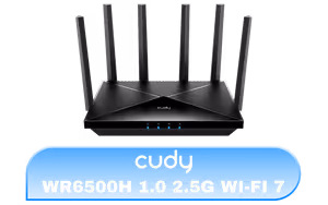 cudy-wr6500h-wi-fi-7-router-2-5gb-ethernet - Image 1