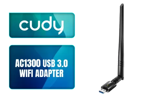 cudy-wu1400-ac1300-usb3-wifi-adapter - Image 1