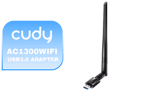 cudy-wu1400-ac1300-usb3-wifi-adapter cudy-wu1400-ac1300-usb3-wifi-adapter - Image 1