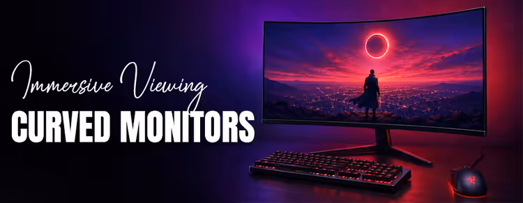 Curved Monitors