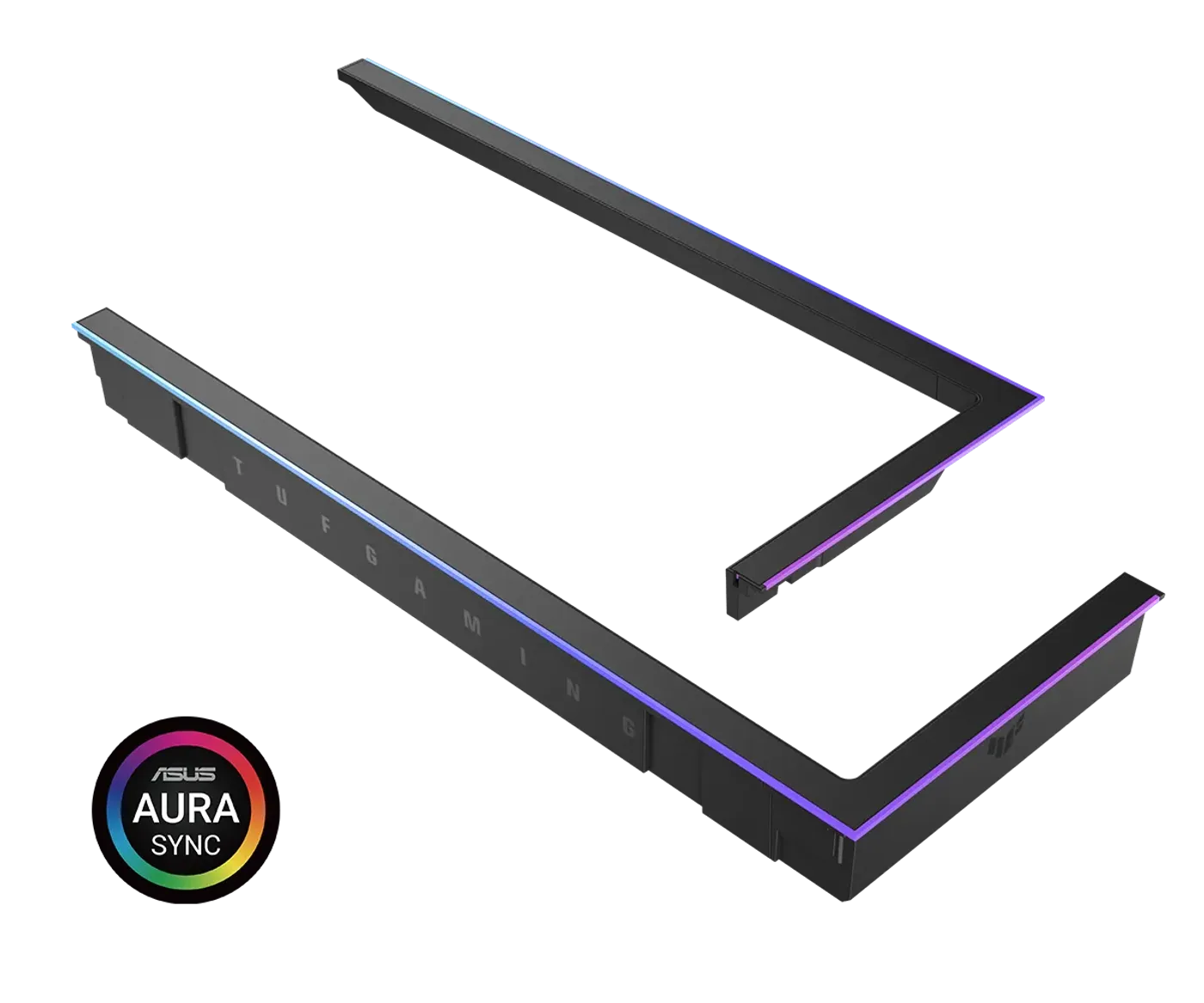 Custom Lighting Kit with Aura Sync logo