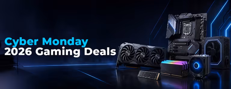 Cyber Monday 2026 Gaming Deals South Africa - SEO